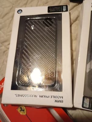 BMW Motorsport Phone Case for iPhone 5 - Thumbnail 3