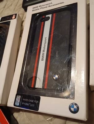 BMW Motorsport Phone Case for iPhone 5 - Thumbnail 2