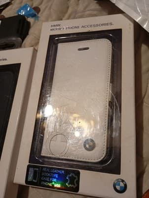 BMW Motorsport Phone Case for iPhone 5 - Image 1