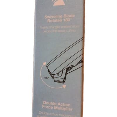 Azurro Clipperpro Omega Select ToeNail Clipper Swivel Lock Red - Thumbnail 3