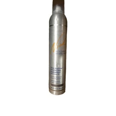 Nick Chavez Beverly Hills Thirst Quencher Hydrating Hairspray Argan Oil 10oz NEW - Image 1