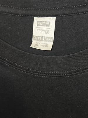 Howdy Putos Vintage Western Cowboy Skull T-Shirt - Thumbnail 2