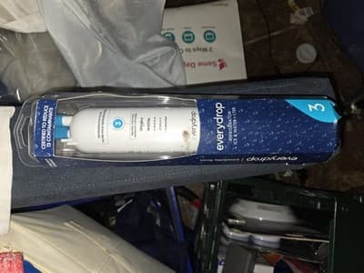 Filter for Kitchen Aid Ice & Water Refrigerator Filter 3 Model ΕDR3RXD1 - Image 1