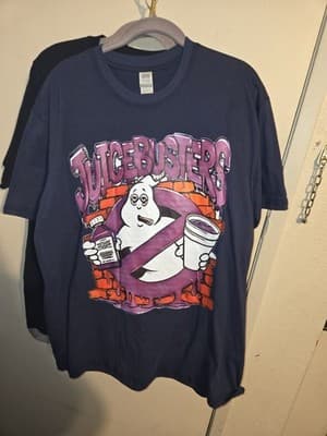 Awful Lot Of Cough Syrup Juicebusters Tee - Thumbnail 3