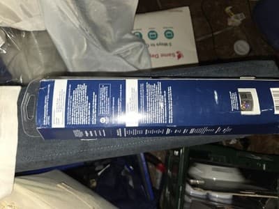 Filter for Kitchen Aid Ice & Water Refrigerator Filter 3 Model ΕDR3RXD1 - Thumbnail 2