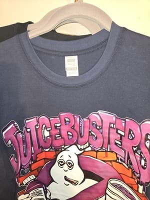 Awful Lot Of Cough Syrup Juicebusters Tee - Image 1