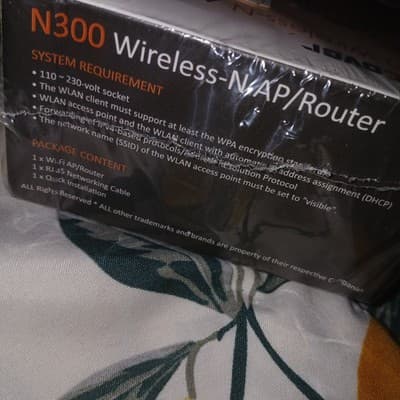 OptiCover WiFi Extender with WPS Internet Signal Booster - Thumbnail 3