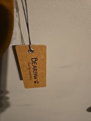 Bearpaw Shearling Trim Crossbody Saddle Bag- - Thumbnail 2