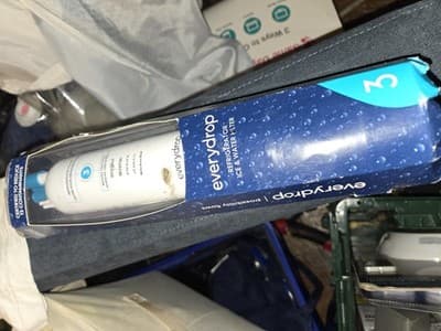 Filter for Kitchen Aid Ice & Water Refrigerator Filter 3 Model ΕDR3RXD1 - Thumbnail 4