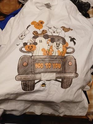 Mickey Minnie Halloween - Thumbnail 3