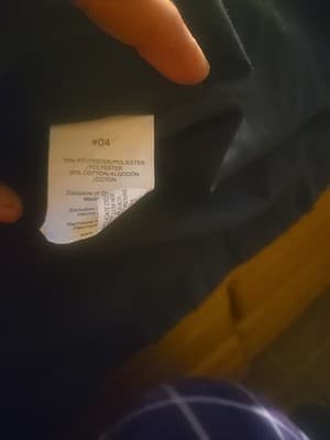 NEW Handmade NFL Carolina Panthers Oversize Standard Pillow Case Measure 29"x25" - Thumbnail 3