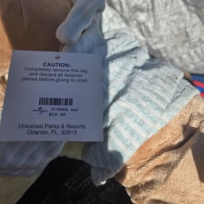 21" Bedtime E. T. Extra Terrestrial Plush Star Shape Pillow Universal Studios - Thumbnail 4