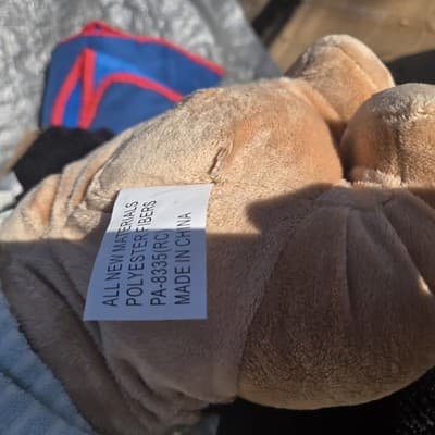 21" Bedtime E. T. Extra Terrestrial Plush Star Shape Pillow Universal Studios - Thumbnail 3