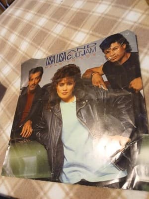 Lisa Lisa & the Cult Jam-Head To Toe - Image 1