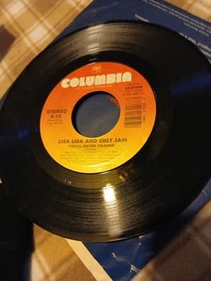 Lisa Lisa & the Cult Jam-Head To Toe - Thumbnail 3