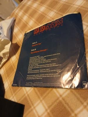 Lisa Lisa & the Cult Jam-Head To Toe - Thumbnail 2