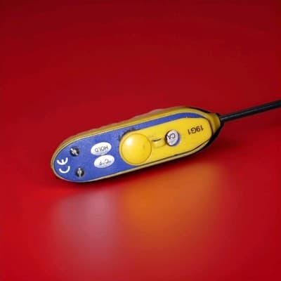DeltaTrak Jumbo Display Auto-Cal Reduced Tip Probe Thermometer 11081 - Image 1