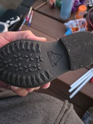 NEW-Toddler Girls OshKosh B'gosh Lumi Brown Riding Boots-Size8 Msrp $50 - Thumbnail 4