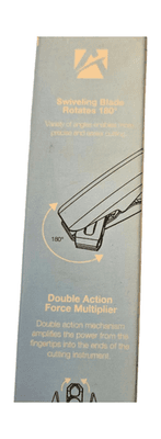 Azurro Clipperpro Omega Select Toenail Clipper - Blue - Thumbnail 3