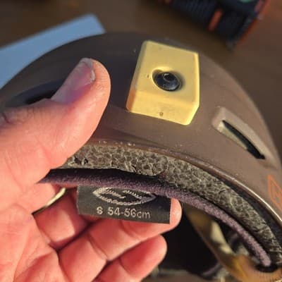 Smith Holt Helmet Size S 54-56 Cm Skateboarding Skiing Snowboarding Sports - Thumbnail 3