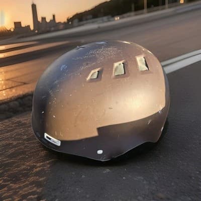 Smith Holt Helmet Size S 54-56 Cm Skateboarding Skiing Snowboarding Sports - Image 1