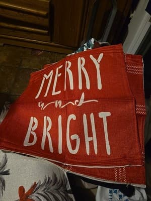 Christmas Pillow Case Set Of 2 - Image 1