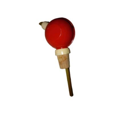 Magicflo Sifon Jigger 1.25oz Vtg MCM Barware Bar Cocktail Patented Plastics USA - Thumbnail 2