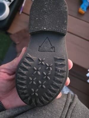 NEW-Toddler Girls OshKosh B'gosh Lumi Brown Riding Boots-Size8 Msrp $50 - Thumbnail 5