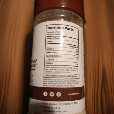 Bacon Salt Jada - Thumbnail 3