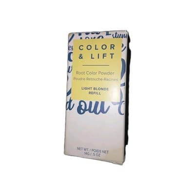 Truhair Color & Lift Root Color Powder In Blonde 5g -Sealed - Image 1