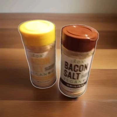 Bacon Salt Jada - Image 1