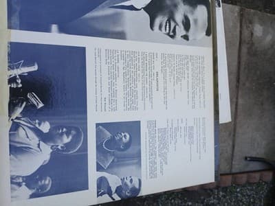 Harry Belafonte Returns to Carnegie Hall Vinyl LP Record RCA/LOC-6007, 1960 - Thumbnail 5