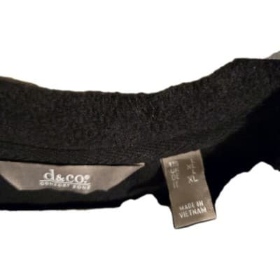 Denim & Co. Baby Sherpa Crew Neck Sweatshirt-Navy-Medium-NEW-A58076 - Thumbnail 4