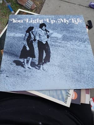You Light Up My Life: Original Soundtrack (LP, 1977, Arista) AB 4159 - Image 1