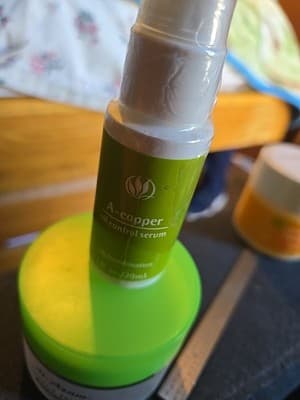 SERIOUS SKIN CARE Reverse HD High Definition Diffuser With Argifirm 1 OZ SEALED - Image 1