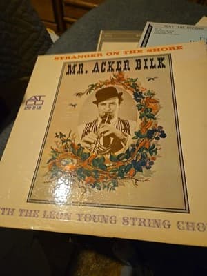 ATCO - 33-129 Mr. Acker Bilk Stranger on the Shore - Open in Shrink - Image 1