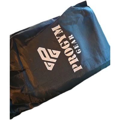 PROGYM GEAR Neoprene Padded Fist Protectors in Bag Size L - Image 1