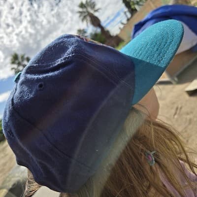 Vintage New Era 1996 Super Bowl XXX 30 Snap Back Baseball Hat - Thumbnail 2