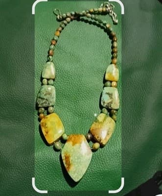 Jay King 2 Looks in 1 Necklace Spiney Oyster And Mountain Turquoise - Thumbnail 2