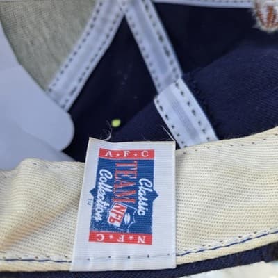 Vintage New Era 1996 Super Bowl XXX 30 Snap Back Baseball Hat - Thumbnail 5