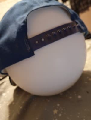 VTG 90s New Era 1997 Jackie Robinson 50th MLB Baseball USA Snapback Hat Cap - Thumbnail 2