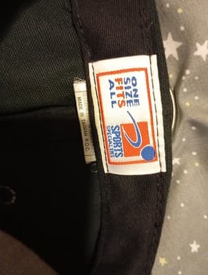 Vintage Steeler Hat & Pin - Thumbnail 7