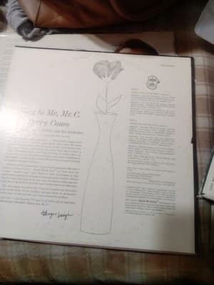 Sing to me Mr. C. - Thumbnail 2