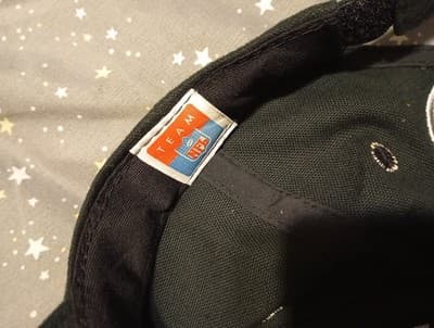 Vintage Steeler Hat & Pin - Thumbnail 6