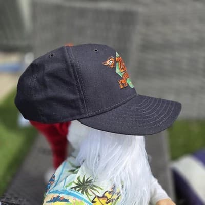 Baltimore Orioles Cal Ripken Jr. Record Break Vintage New Era Snapback Cap Hat - Thumbnail 3