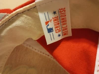 Vintage Mark McGwire Snapback Cap Red Vintage 90s MLB Cardinals Home Runs USA - Thumbnail 7