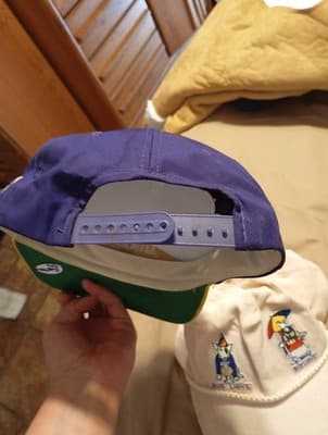 Vintage Lakers Hat - Thumbnail 2