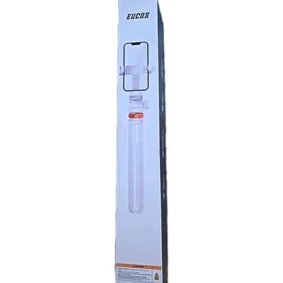 EUCOS Newest 62" Phone Tripod, Selfie Stick Tripod with Remote - Image 1