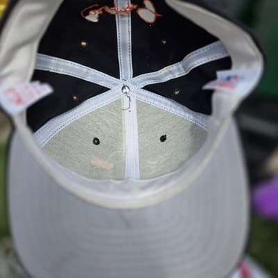 Baltimore Orioles Cal Ripken Jr. Record Break Vintage New Era Snapback Cap Hat - Thumbnail 6