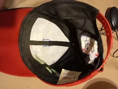 Dale Earnhardt Sr Action 2000 Peter Max Gm Goodwrench Hat Rare Colorful Y2k 00's - Thumbnail 7